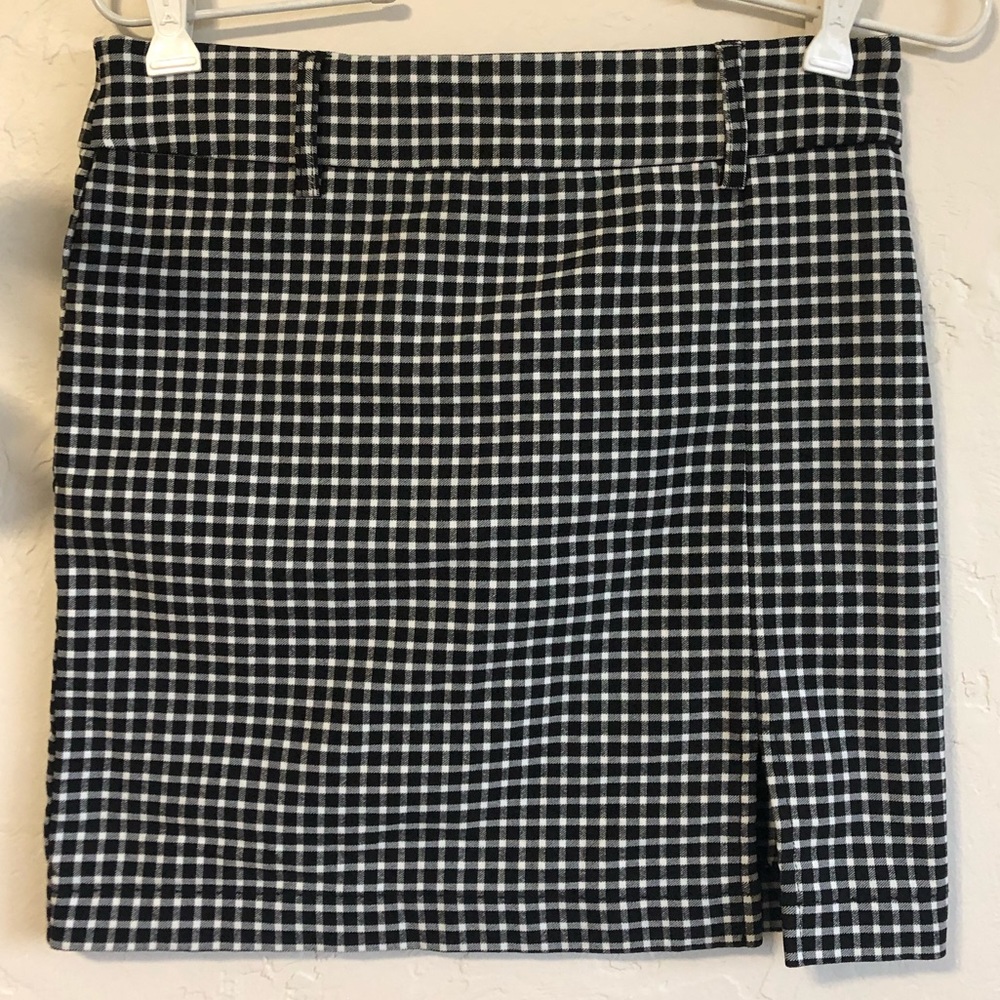 Mini Skirt